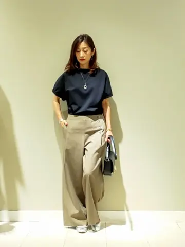 23区 矢口 コーディネート画像