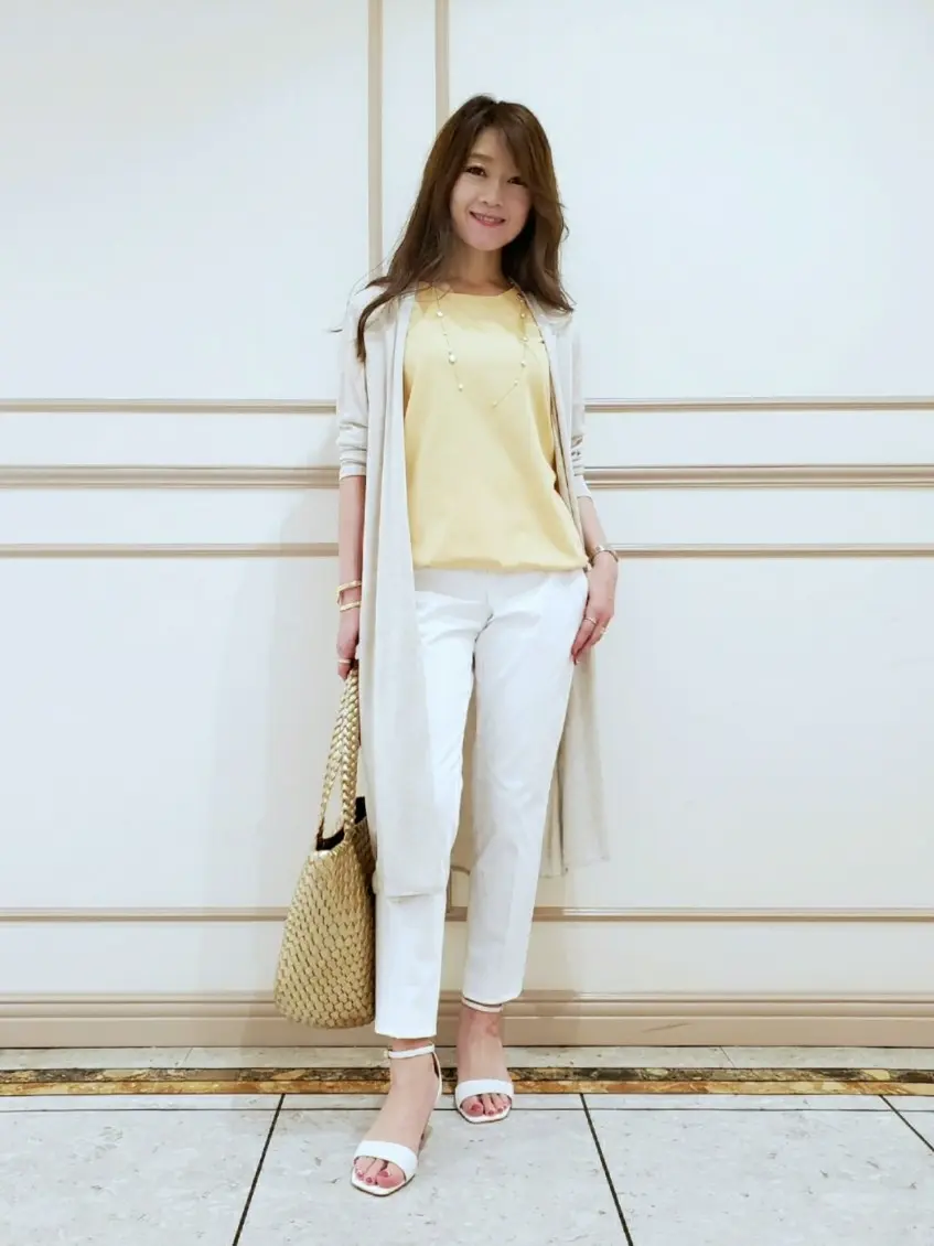  濱地 コーディネート画像