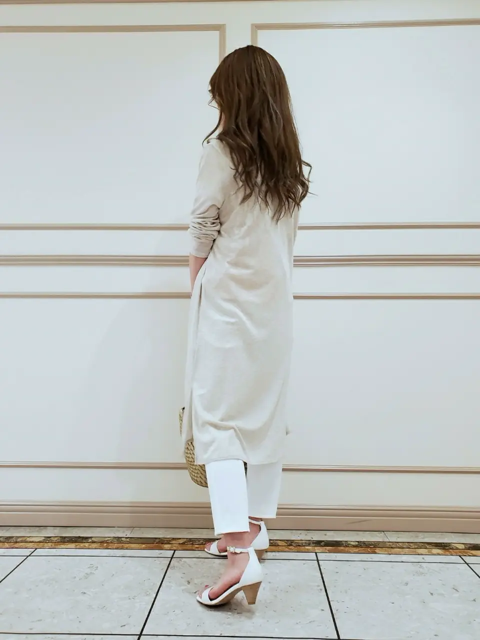 23区 濱地 コーディネート画像