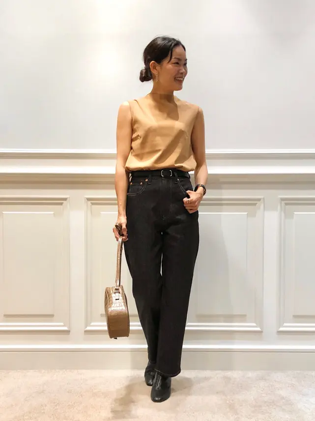 23区 松本 コーディネート画像