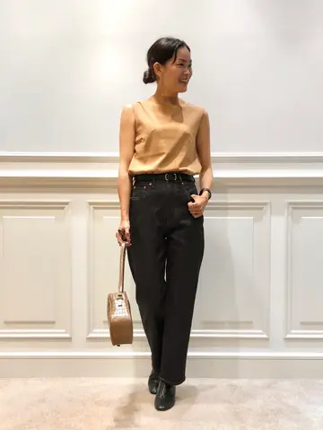 23区 松本 コーディネート画像