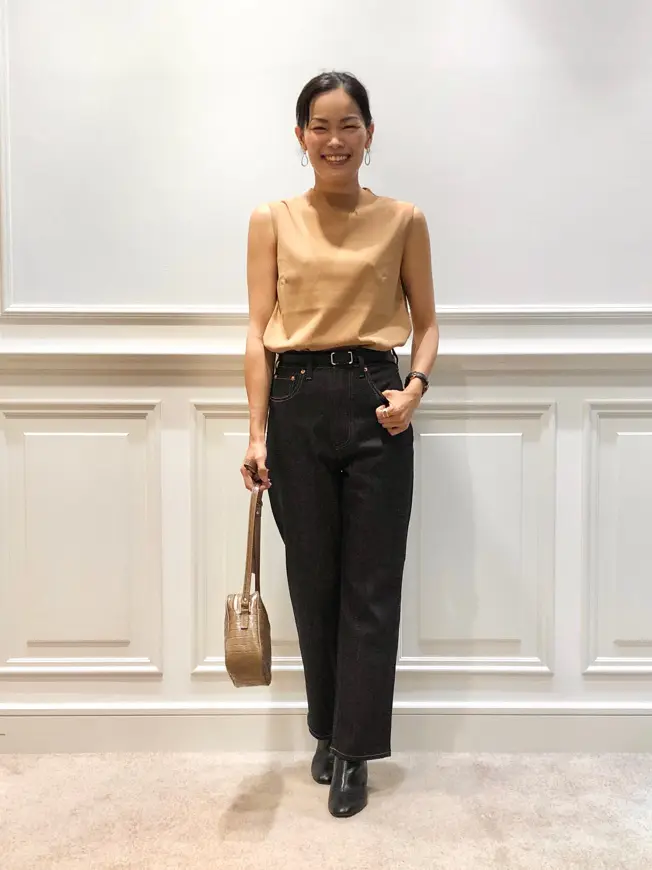 23区 松本 コーディネート画像