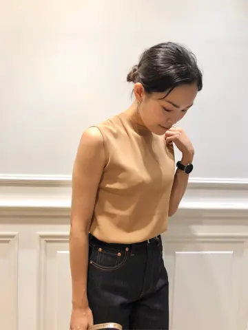 23区 松本 コーディネート画像