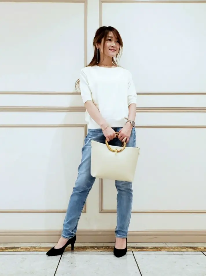  濱地 コーディネート画像