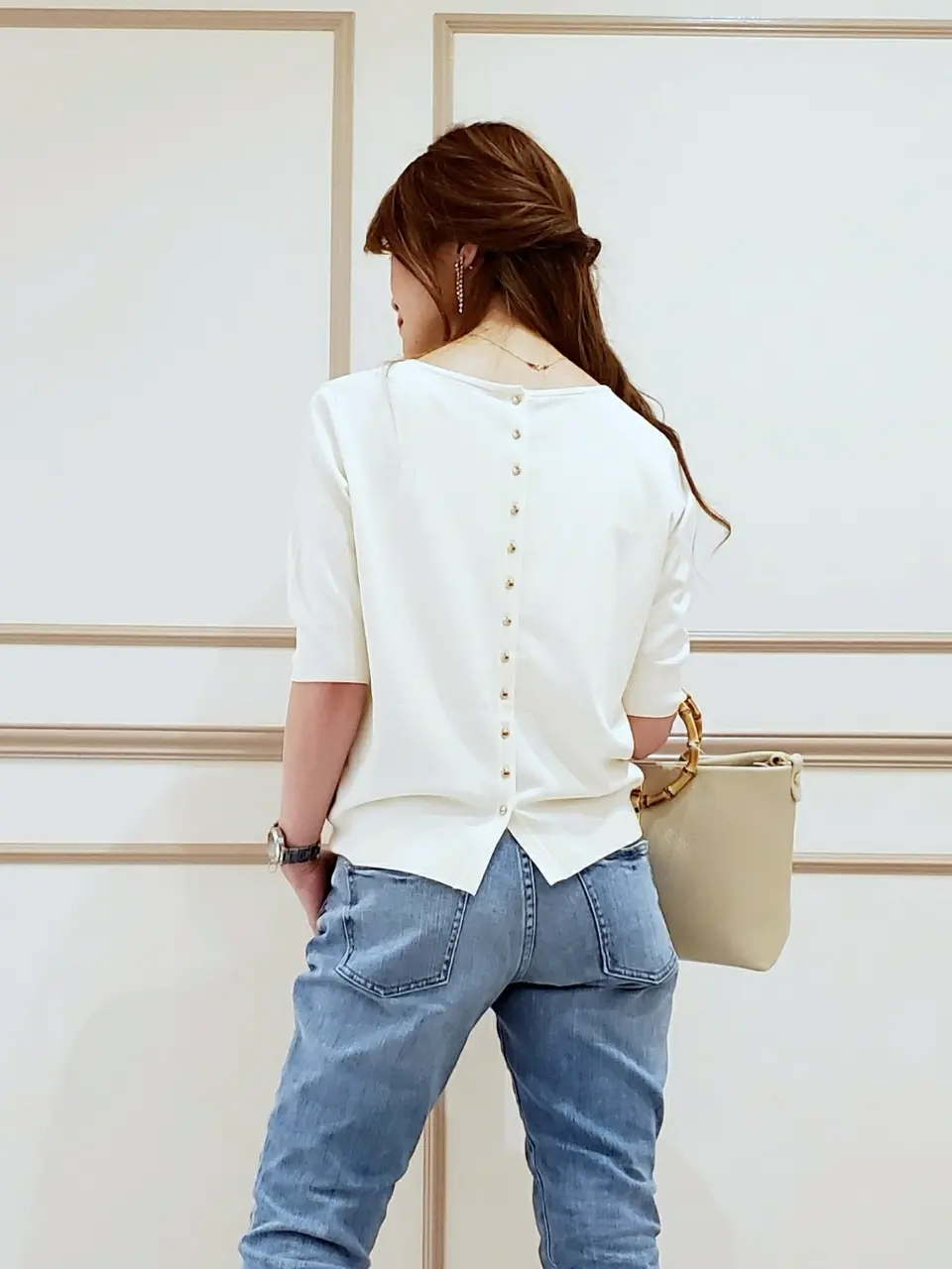 23区 濱地 コーディネート画像