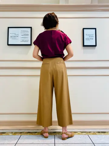 23区 荒川 コーディネート画像