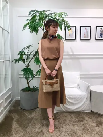 23区 山田 コーディネート画像