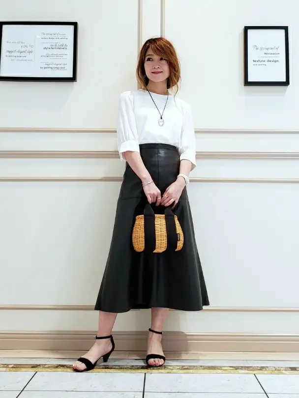  濱地 コーディネート画像