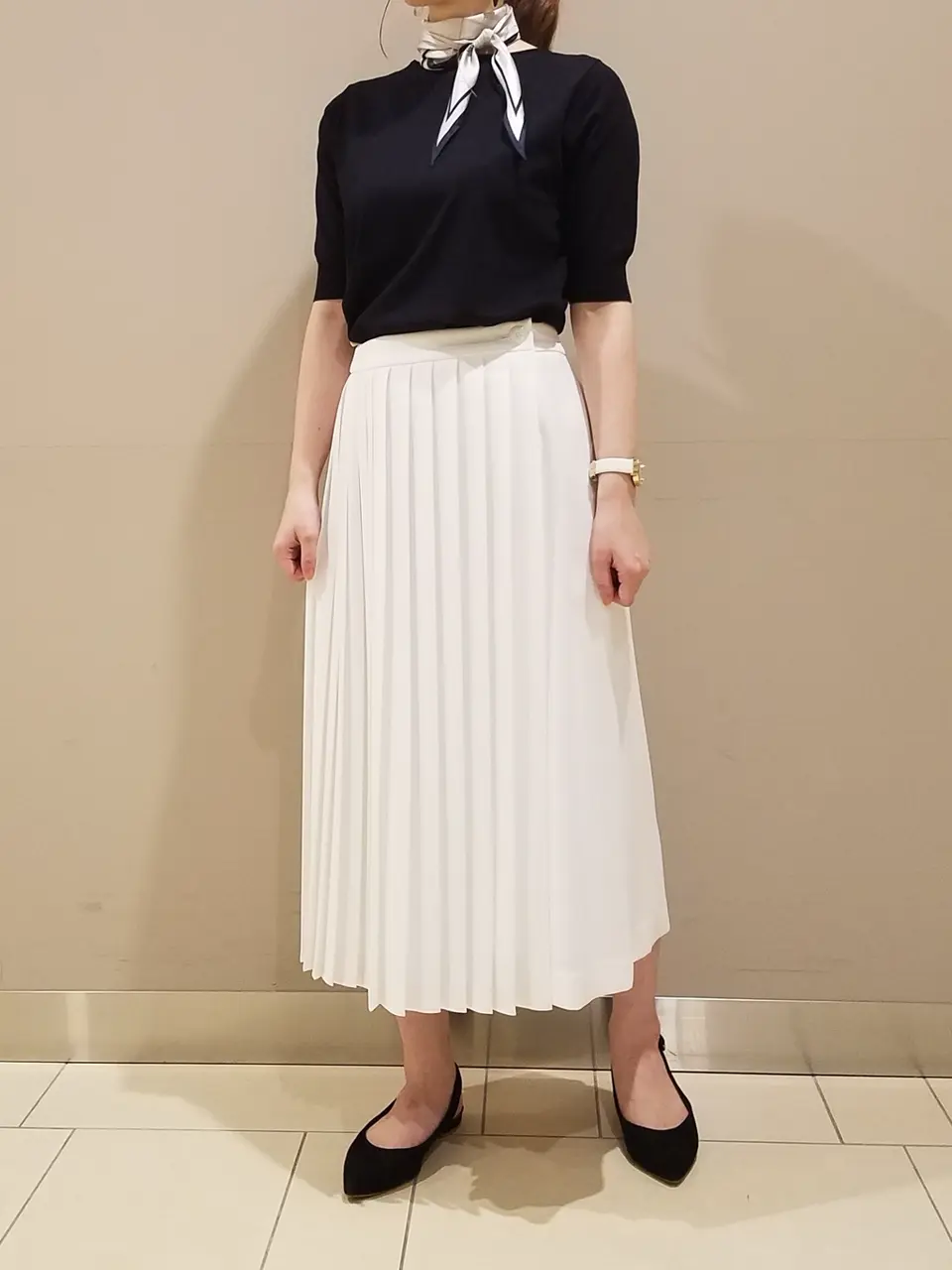 23区 スタッフ. コーディネート画像