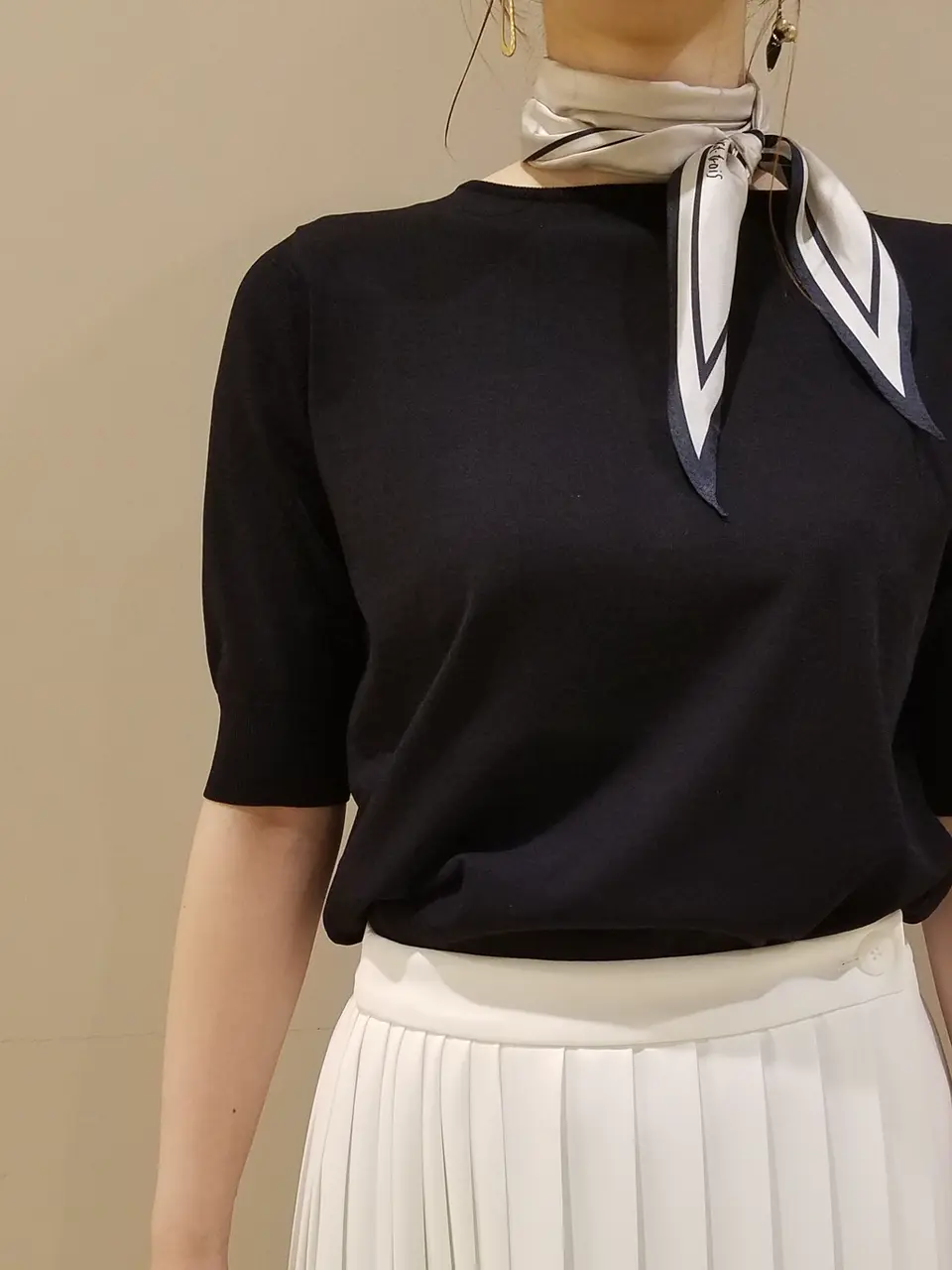 23区 スタッフ. コーディネート画像