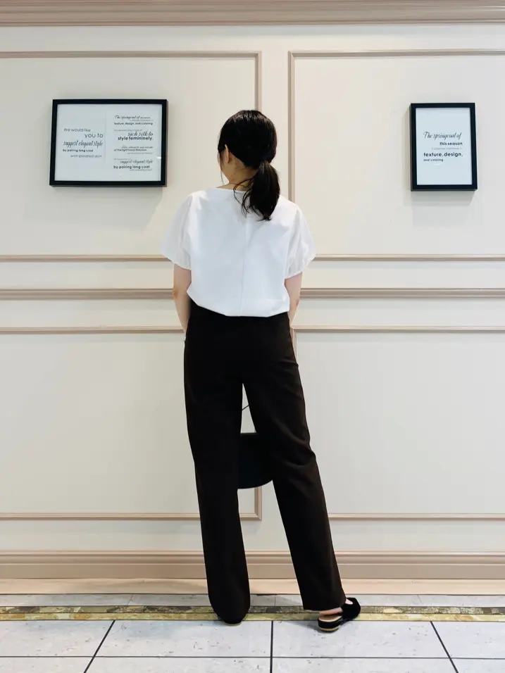 23区 金林 コーディネート画像