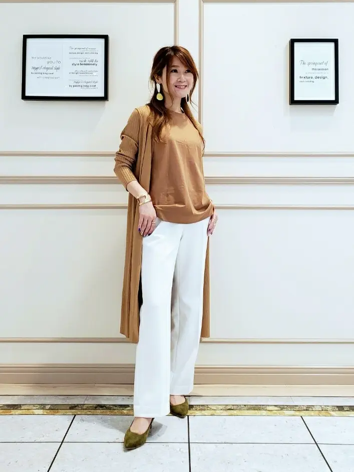  濱地 コーディネート画像