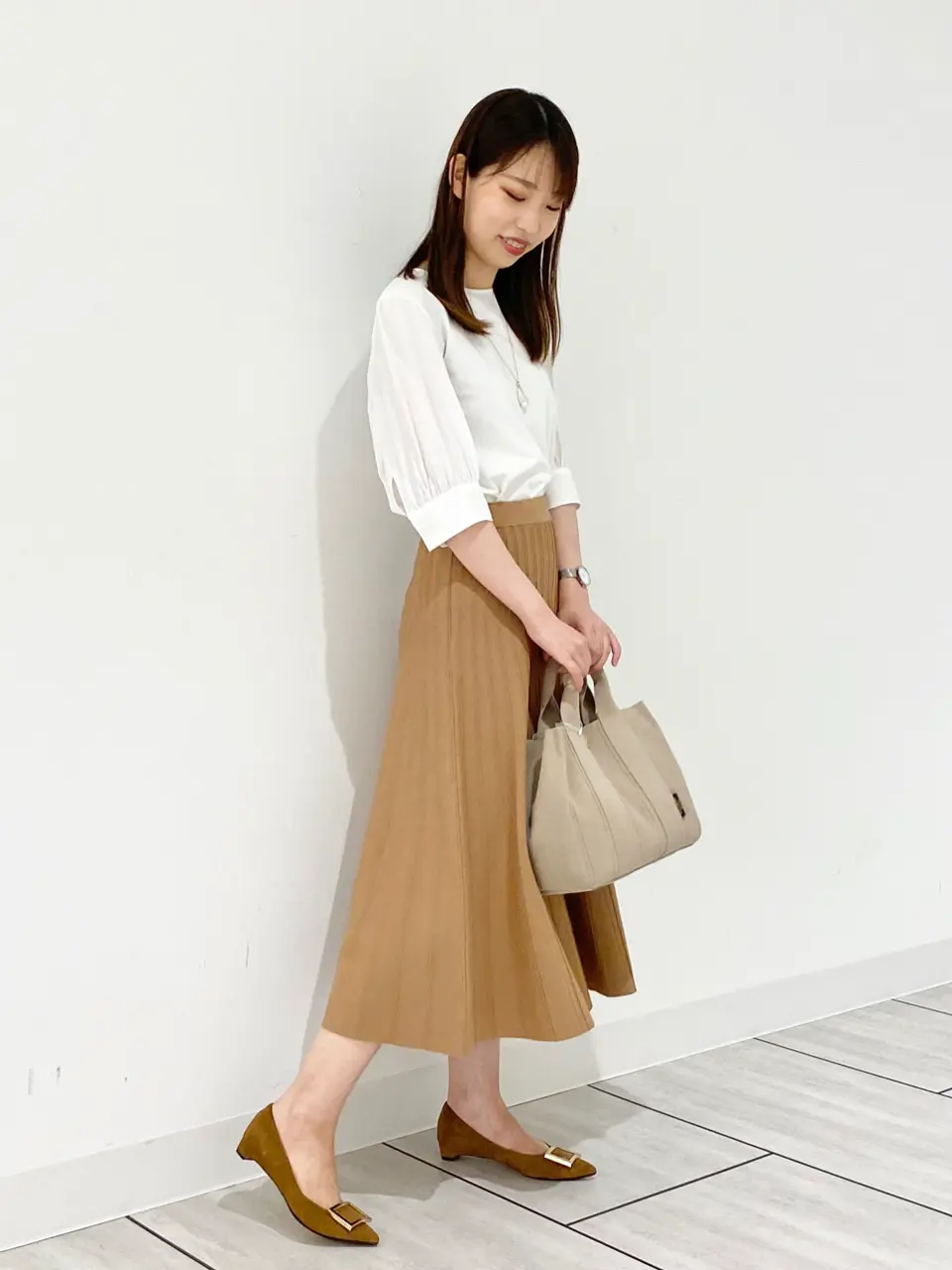 23区 原 コーディネート画像