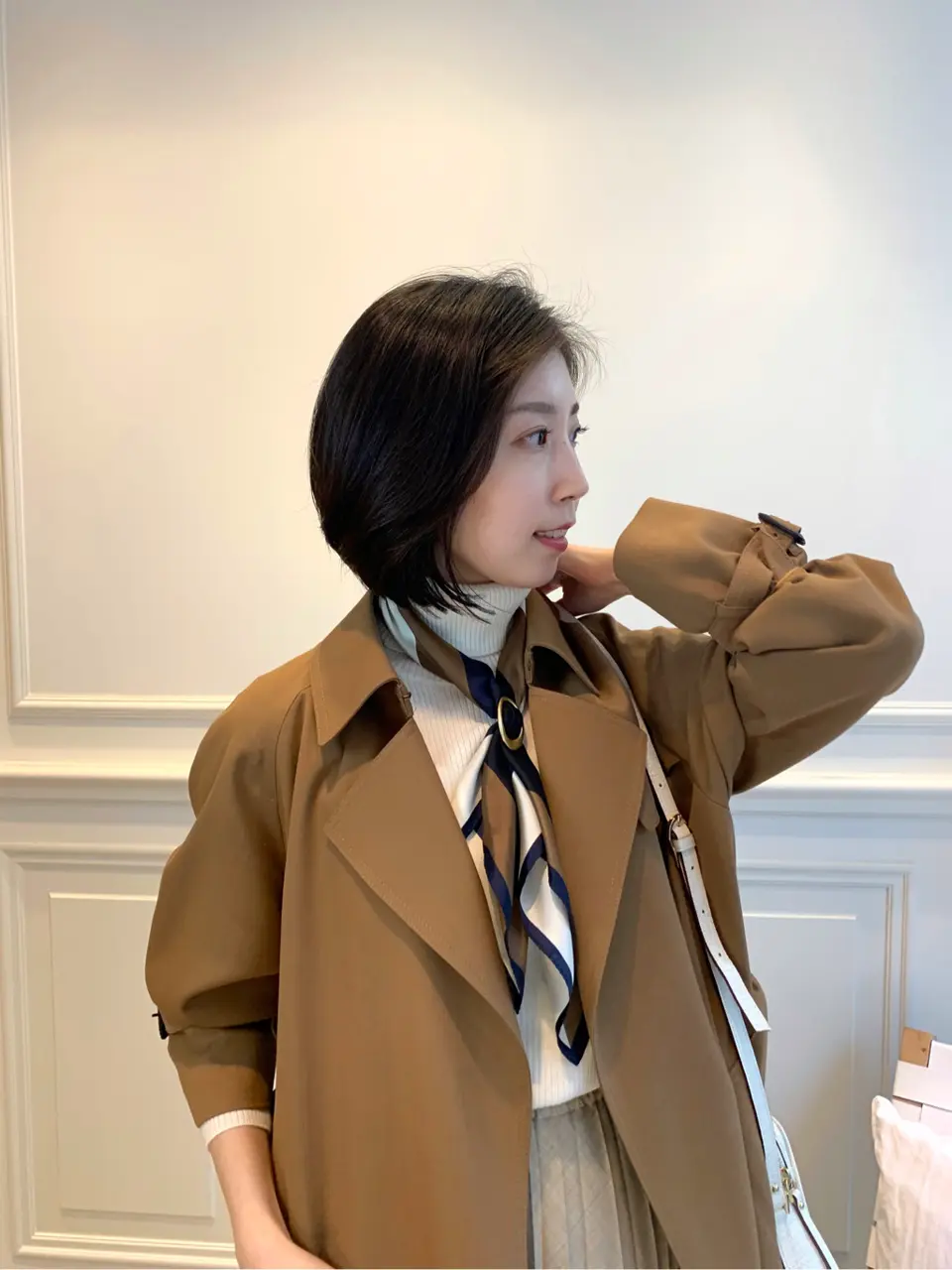 23区 板垣 コーディネート画像