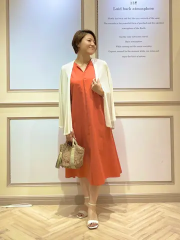 23区 武藤 コーディネート画像