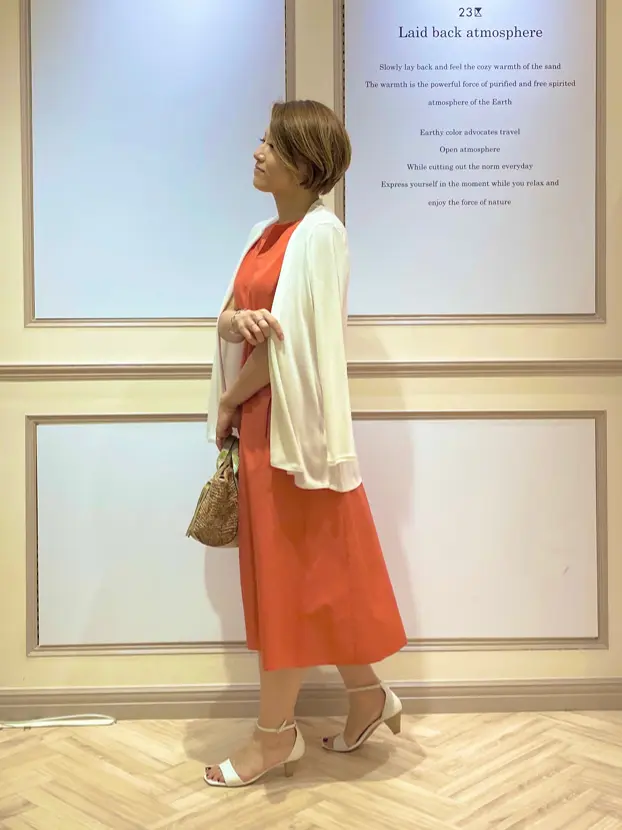 23区 武藤 コーディネート画像