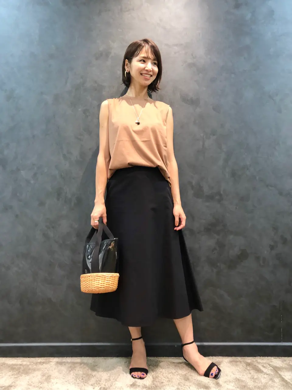  狩野 コーディネート画像