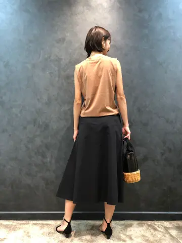 23区 狩野 コーディネート画像