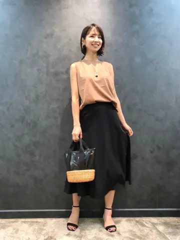 23区 狩野 コーディネート画像