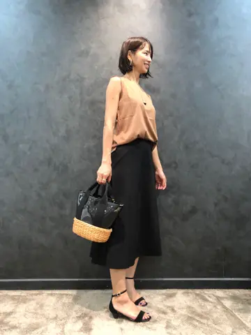 23区 狩野 コーディネート画像