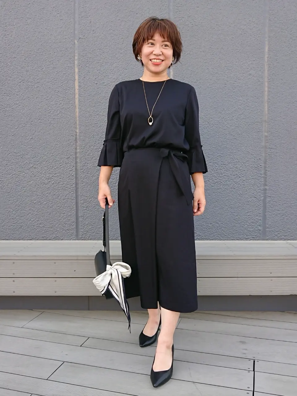  中村 コーディネート画像