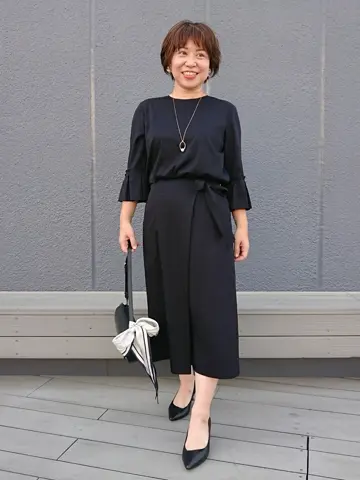 23区 中村 コーディネート画像