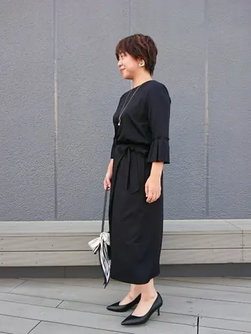 23区 中村 コーディネート画像