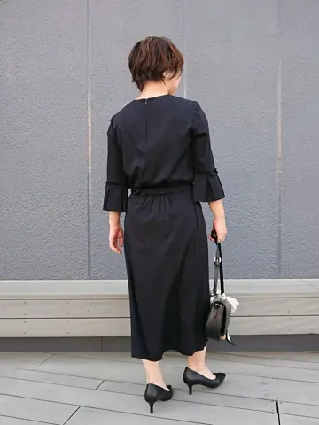 23区 中村 コーディネート画像