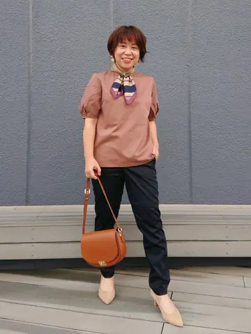 23区 中村 コーディネート画像