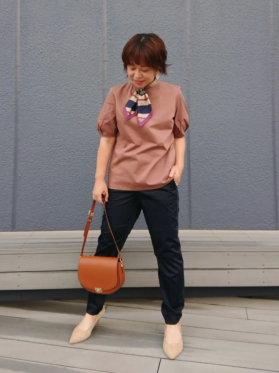 23区 中村 コーディネート画像