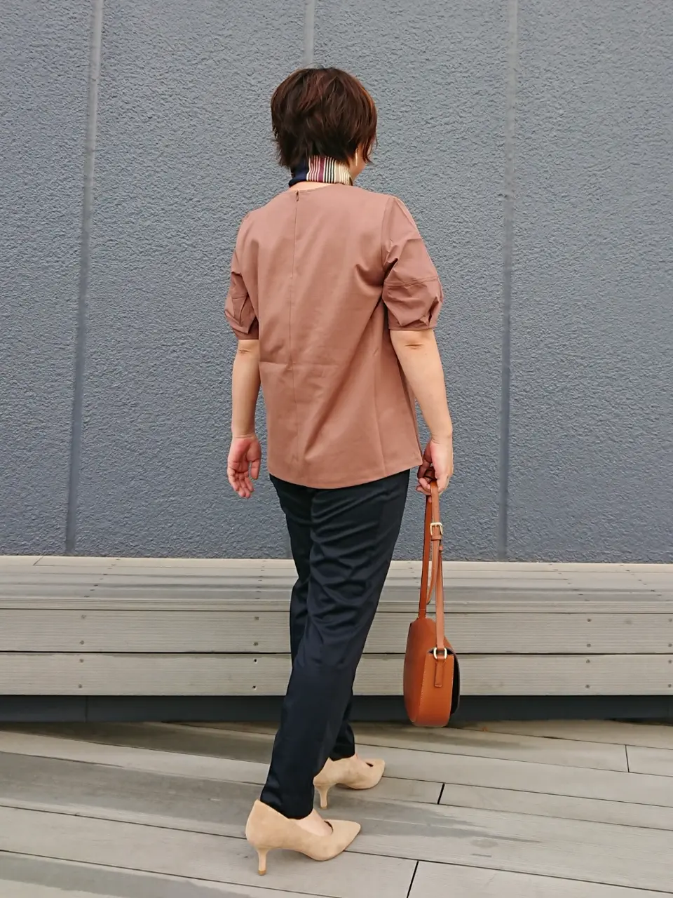 23区 中村 コーディネート画像