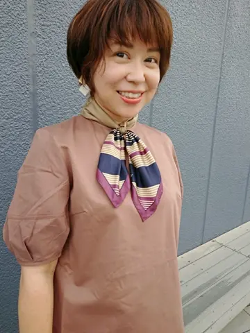 23区 中村 コーディネート画像