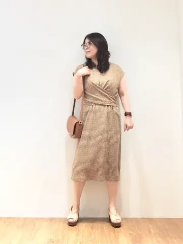 23区 河野 コーディネート画像