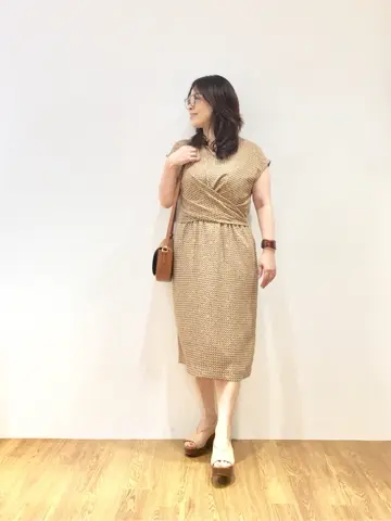 23区 河野 コーディネート画像