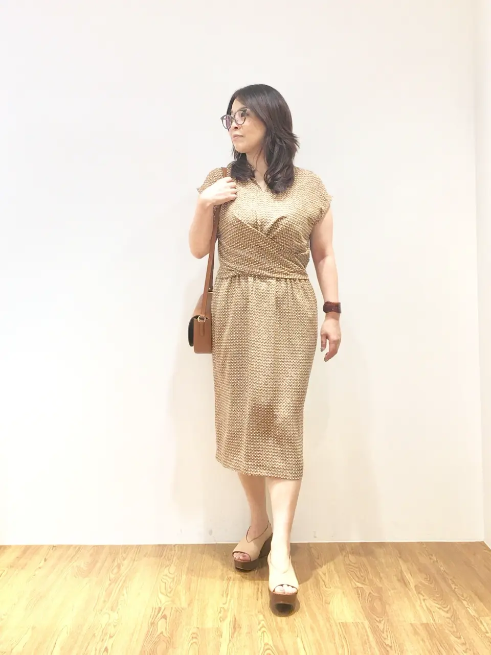 23区 河野 コーディネート画像