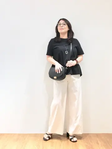 23区 河野 コーディネート画像