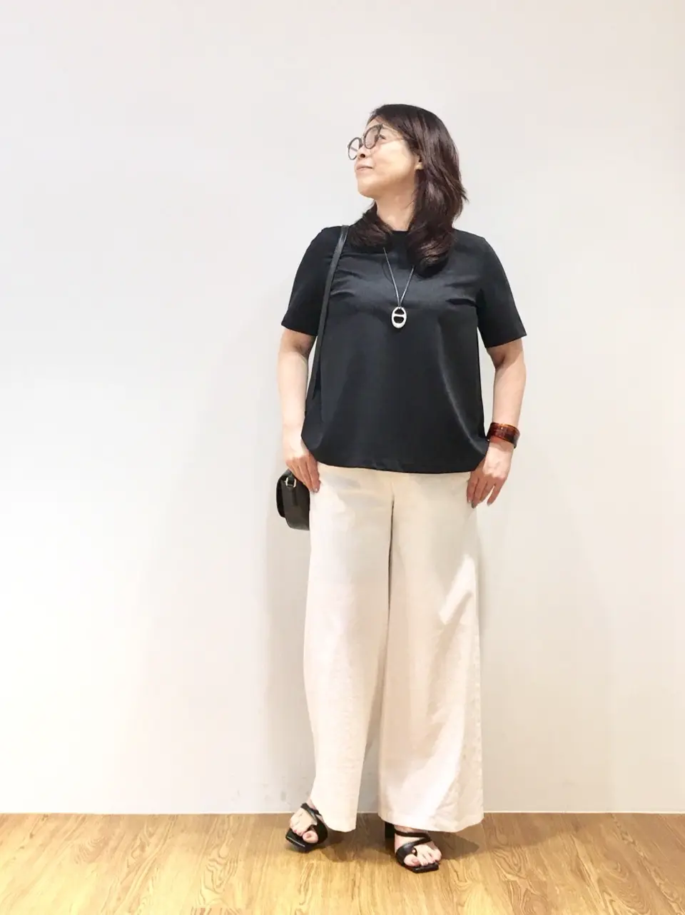 23区 河野 コーディネート画像