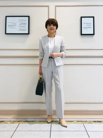 23区 橋爪 コーディネート画像