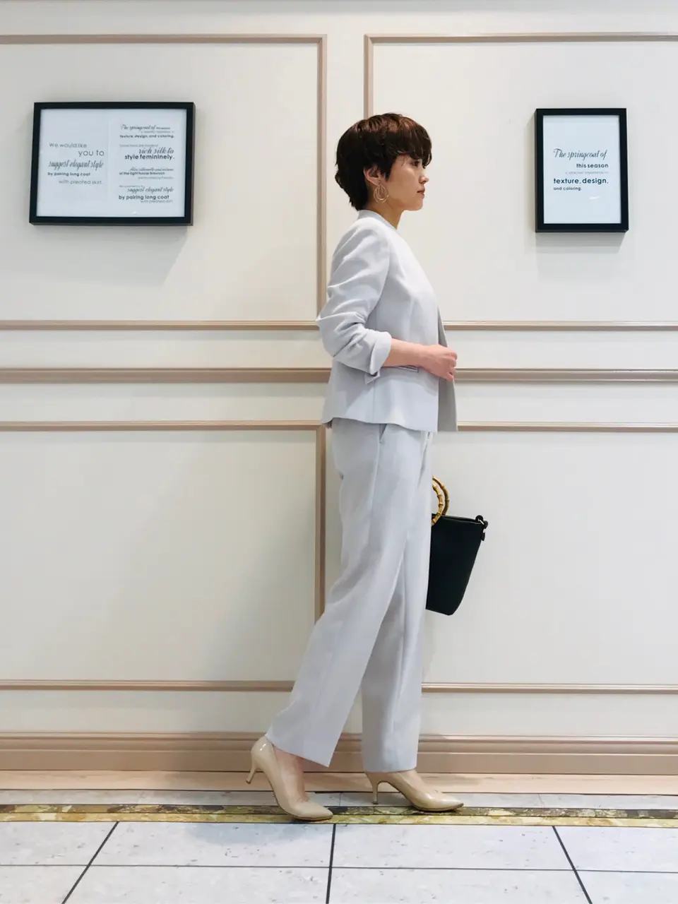 23区 橋爪 コーディネート画像