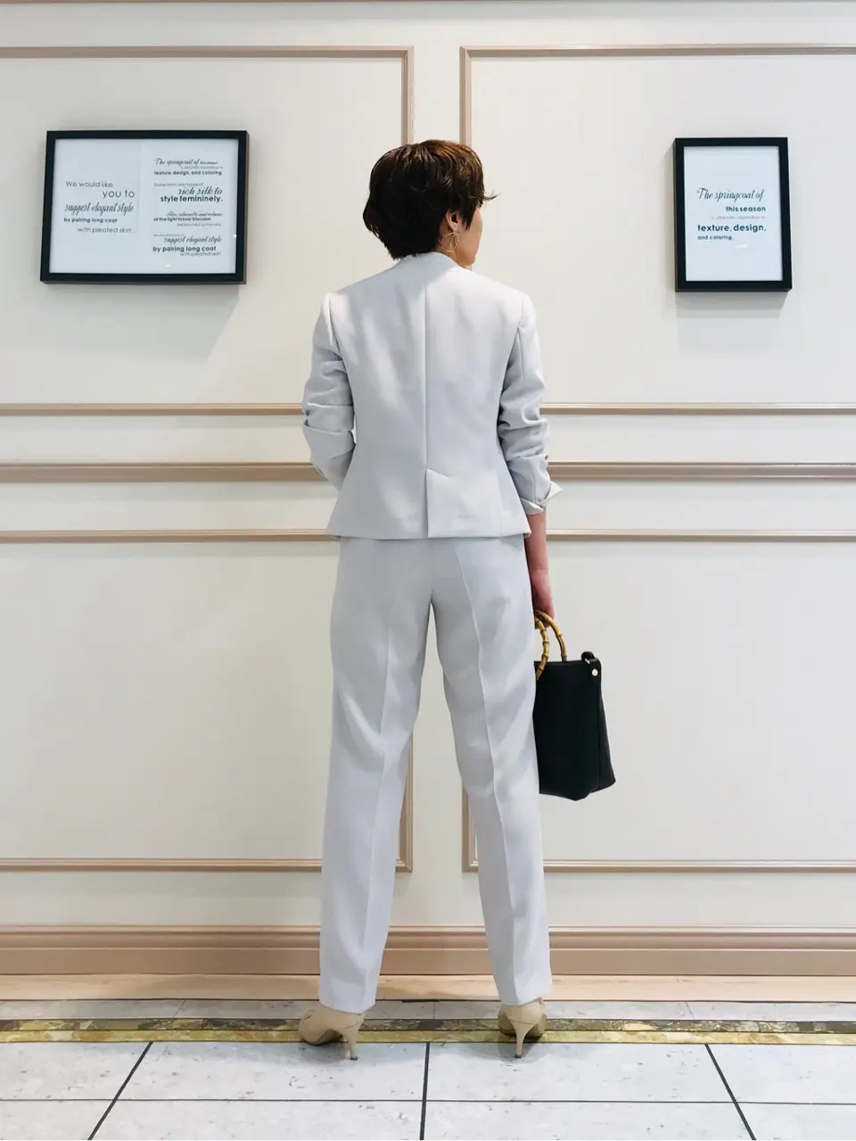 23区 橋爪 コーディネート画像