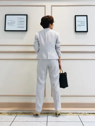 23区 橋爪 コーディネート画像