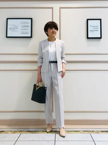 23区 橋爪 コーディネート画像