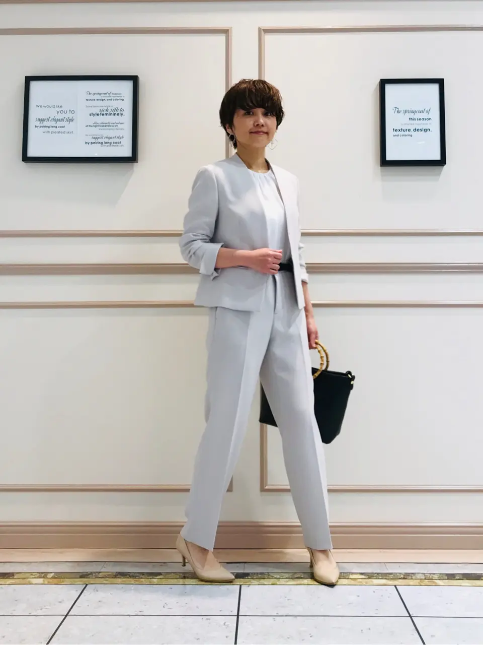 23区 橋爪 コーディネート画像