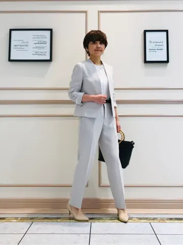 23区 橋爪 コーディネート画像