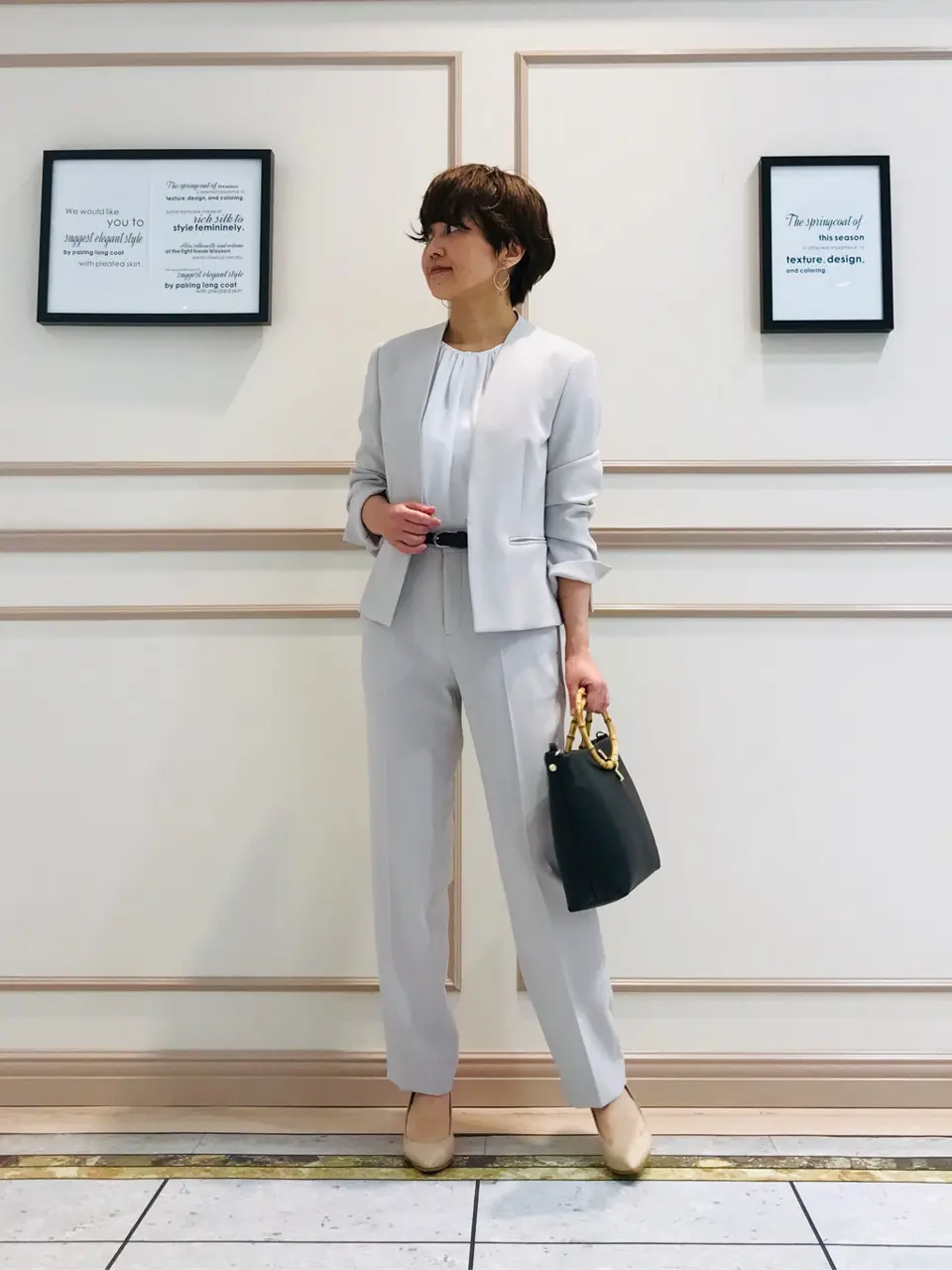 23区 橋爪 コーディネート画像