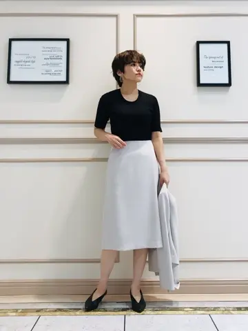 23区 橋爪 コーディネート画像