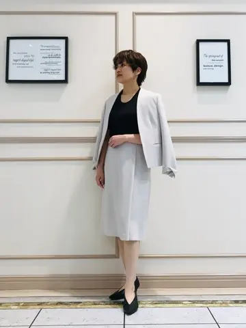 23区 橋爪 コーディネート画像