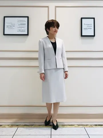 23区 橋爪 コーディネート画像