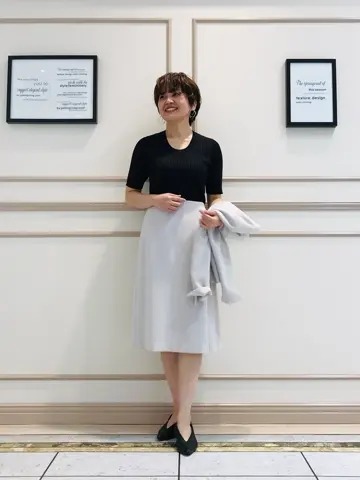 23区 橋爪 コーディネート画像