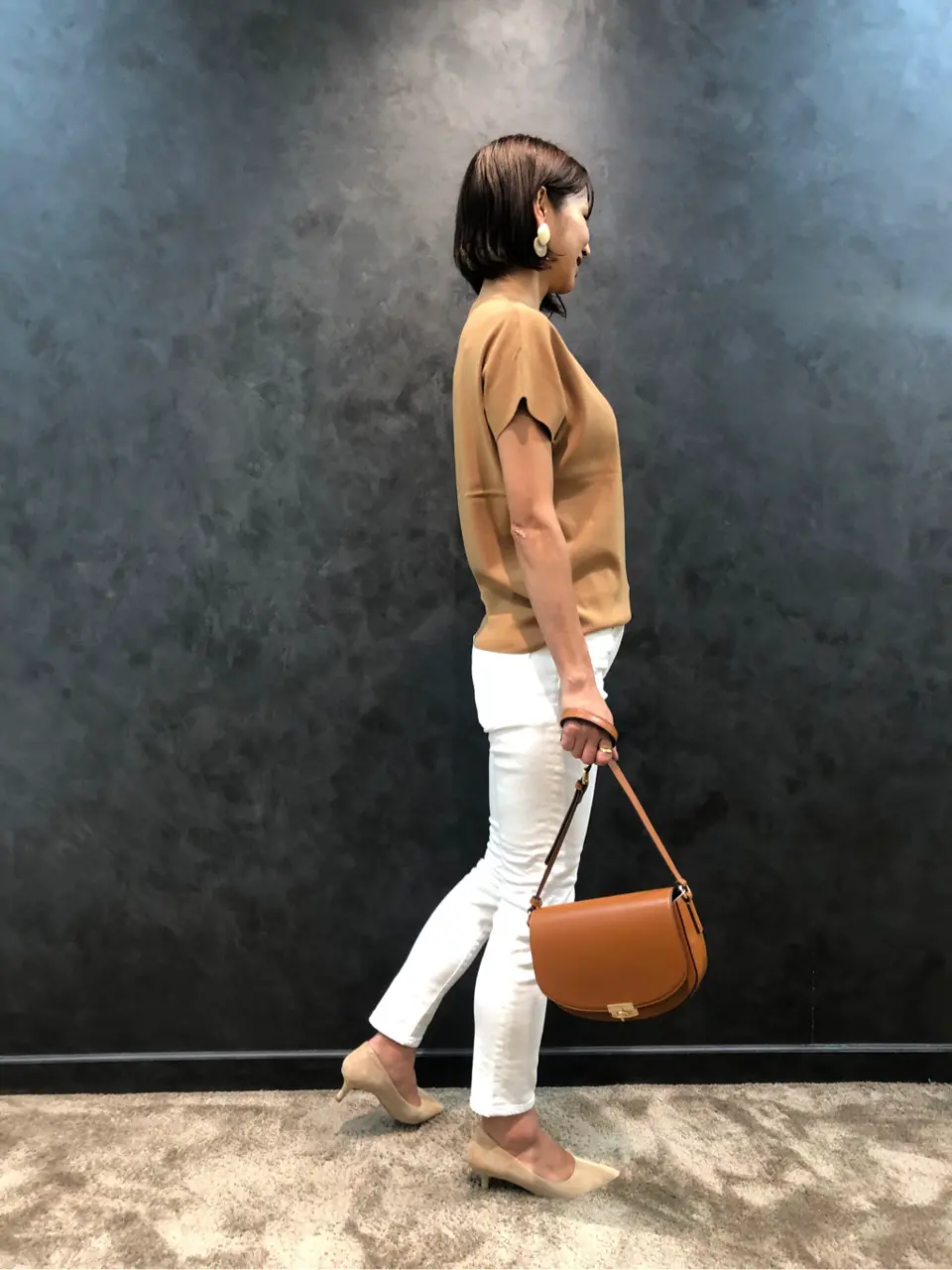 23区 狩野 コーディネート画像